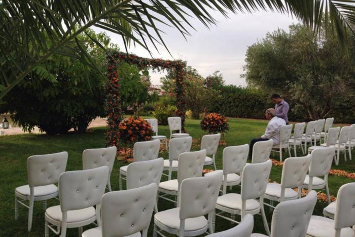Hotel Les Jardins D Isis Marrakesch Exterior foto