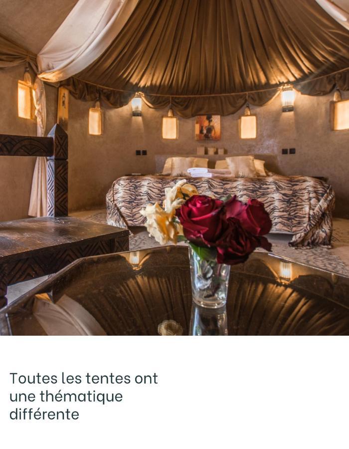 Hotel Les Jardins D Isis Marrakesch Exterior foto