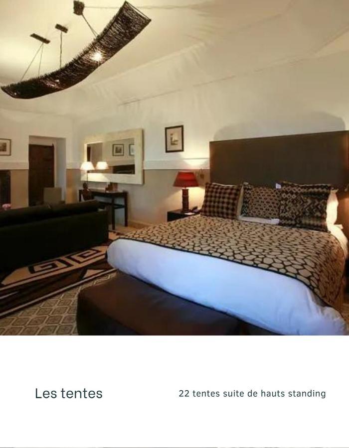 Hotel Les Jardins D Isis Marrakesch Exterior foto