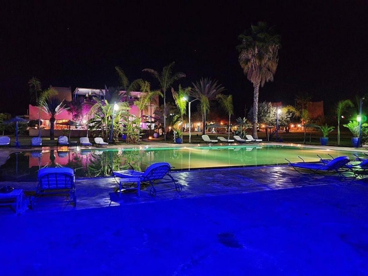 Hotel Les Jardins D Isis Marrakesch Exterior foto