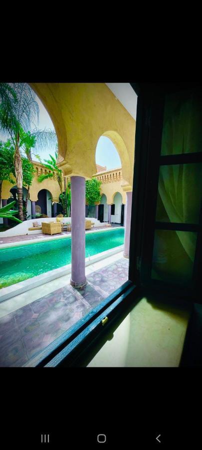 Hotel Les Jardins D Isis Marrakesch Exterior foto