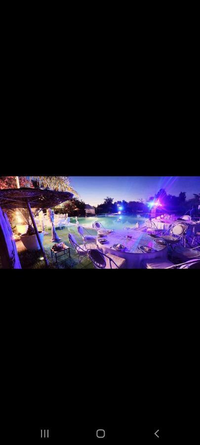 Hotel Les Jardins D Isis Marrakesch Exterior foto