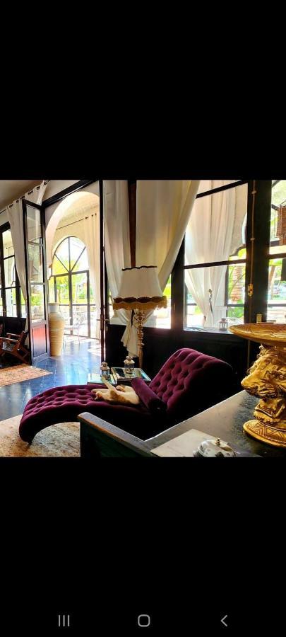 Hotel Les Jardins D Isis Marrakesch Exterior foto