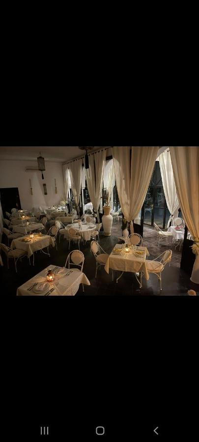 Hotel Les Jardins D Isis Marrakesch Exterior foto